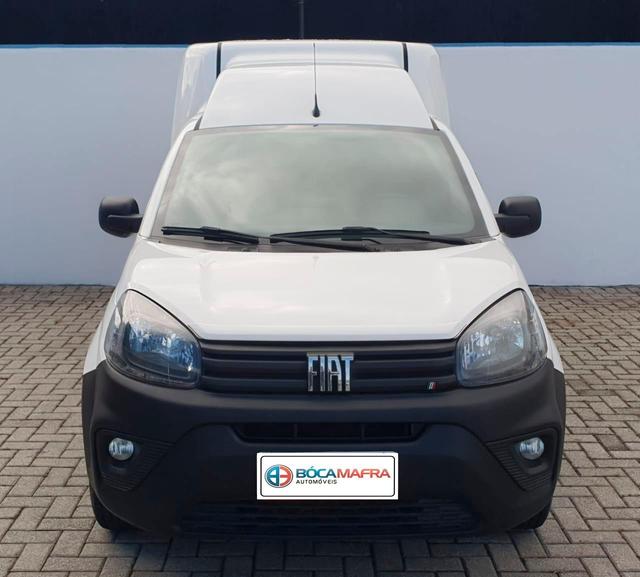 Fiat Fiorino Furgão