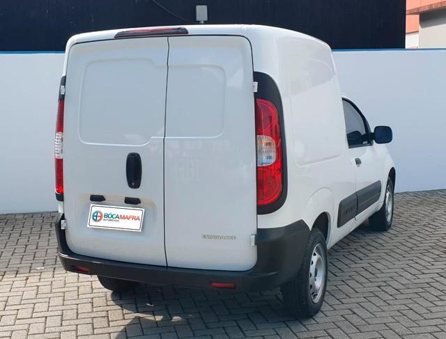 Fiat Fiorino Furgão