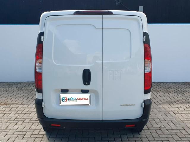 Fiat Fiorino Furgão