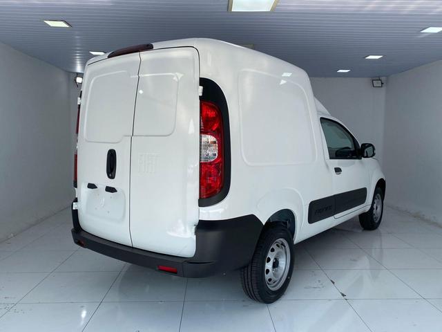 Fiat Fiorino Furgão