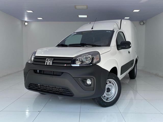 Fiat Fiorino Furgão