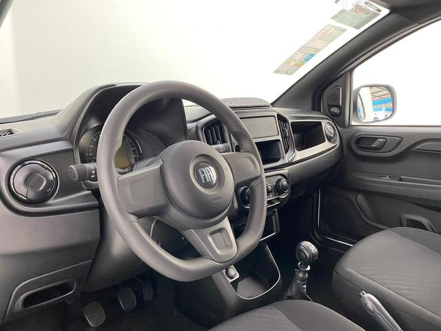 Fiat Fiorino Furgão