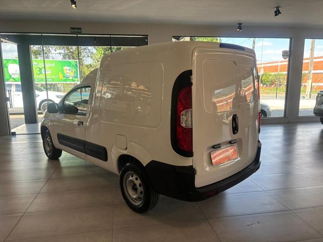 Fiat Fiorino Furgão