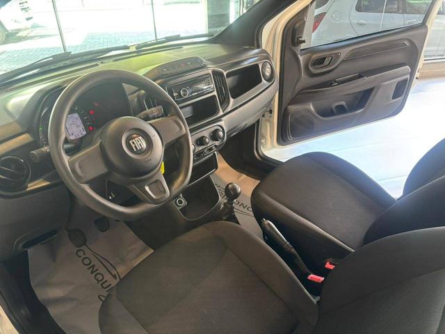 Fiat Fiorino Furgão
