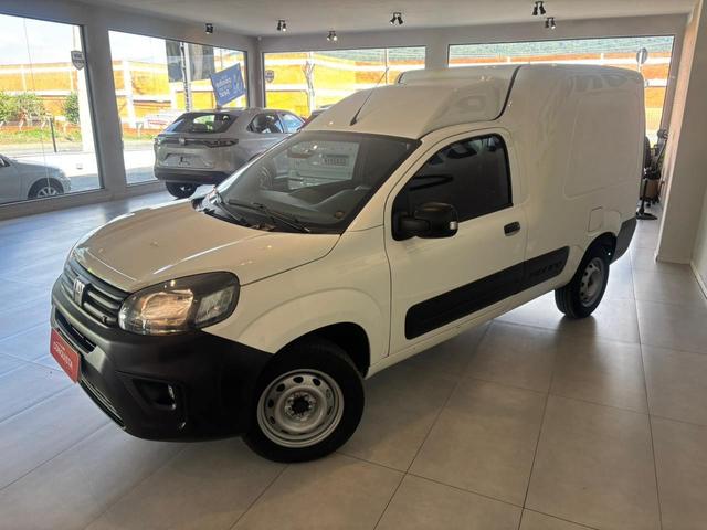 Fiat Fiorino Furgão