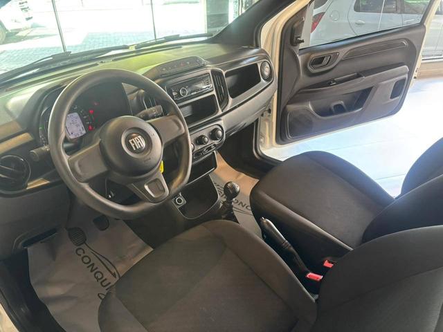 Fiat Fiorino Furgão