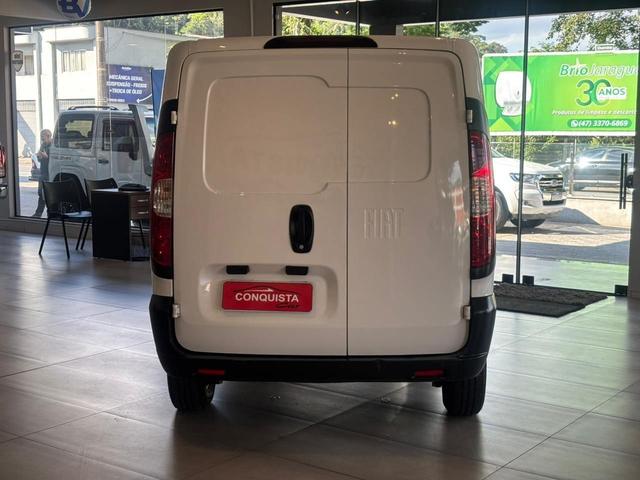 Fiat Fiorino Furgão