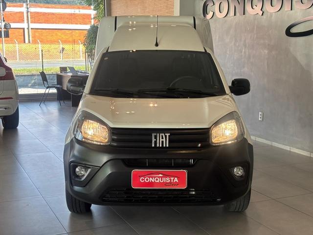Fiat Fiorino Furgão