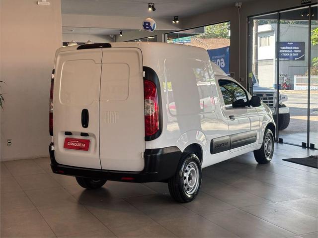 Fiat Fiorino Furgão