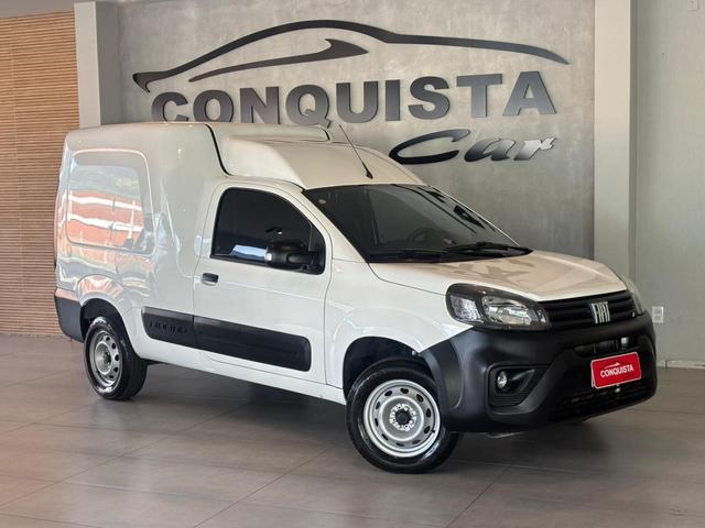 Fiat Fiorino Furgão