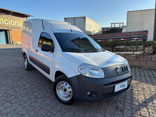 Fiat Fiorino Furgão