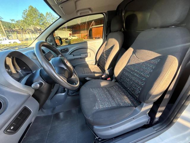 Fiat Fiorino Furgão