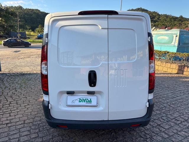 Fiat Fiorino Furgão