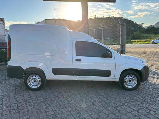 Fiat Fiorino Furgão