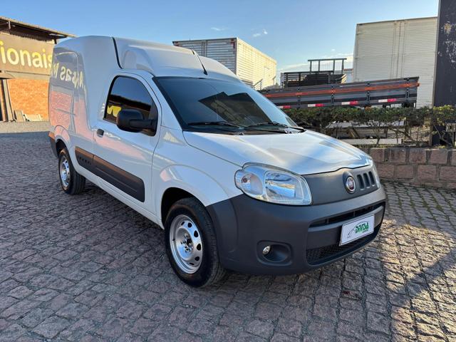 Fiat Fiorino Furgão
