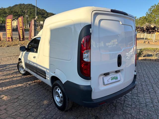 Fiat Fiorino Furgão