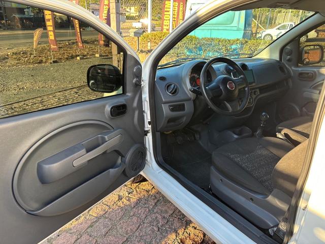 Fiat Fiorino Furgão