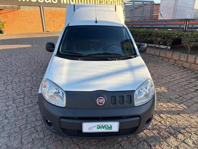 Fiat Fiorino Furgão