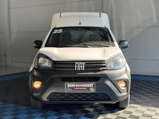 Fiat Fiorino Furgão