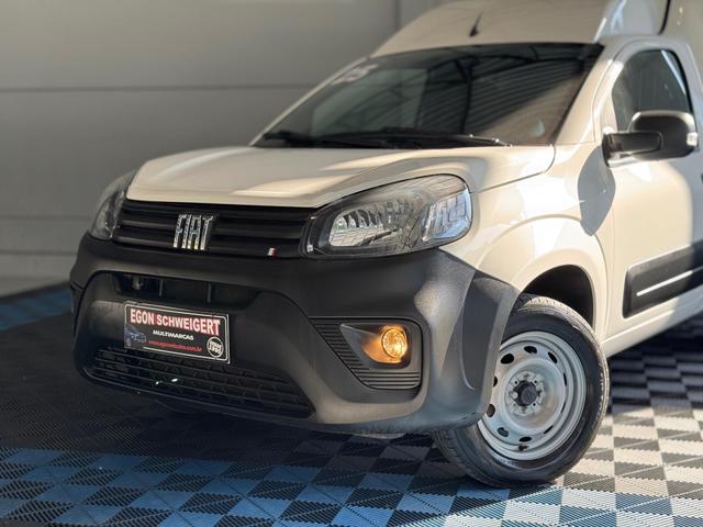 Fiat Fiorino Furgão