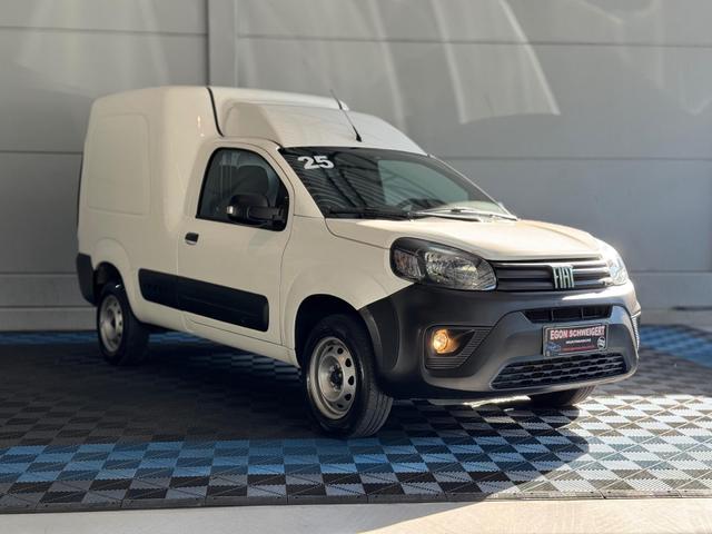 Fiat Fiorino Furgão