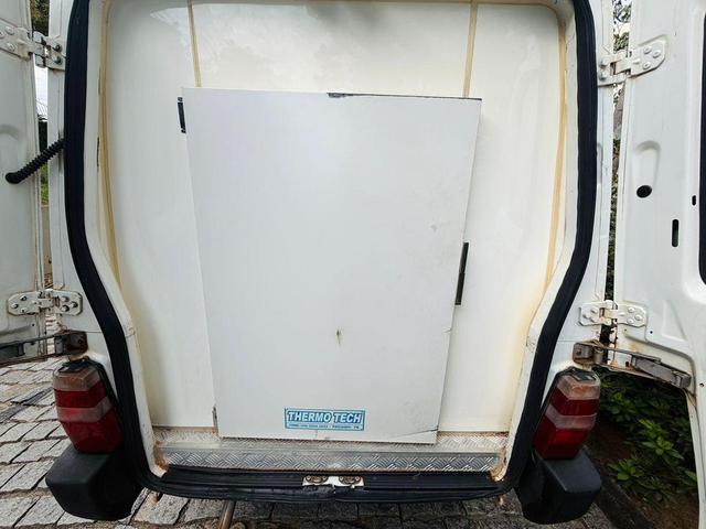 Fiat Fiorino Furgão