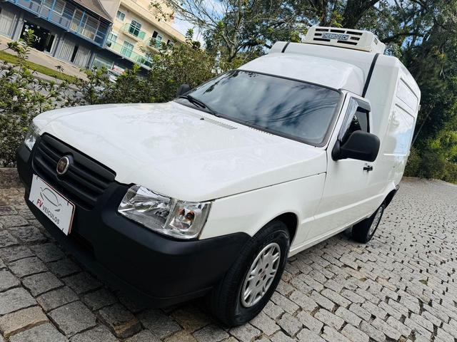 Fiat Fiorino Furgão