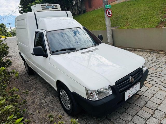 Fiat Fiorino Furgão