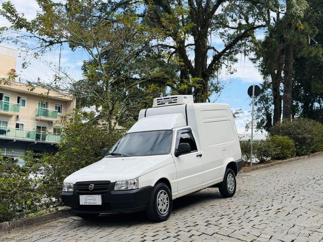 Fiat Fiorino Furgão