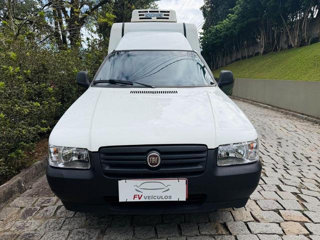Fiat Fiorino Furgão