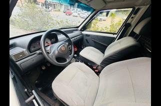 Fiat Fiorino Furgão