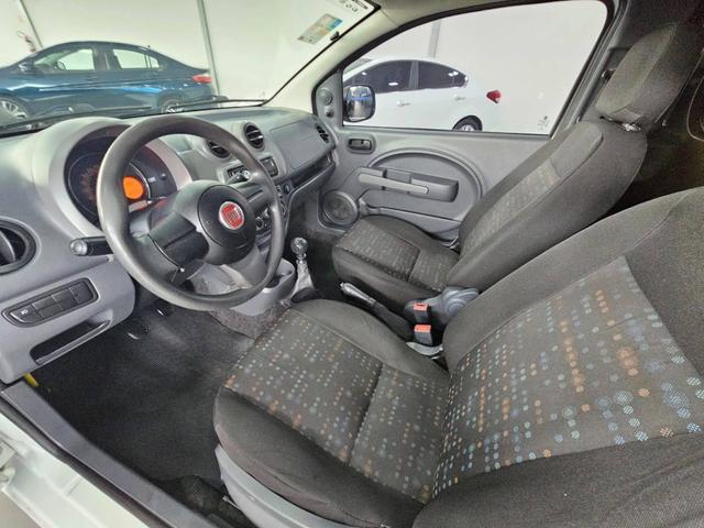 Fiat Fiorino Furgão