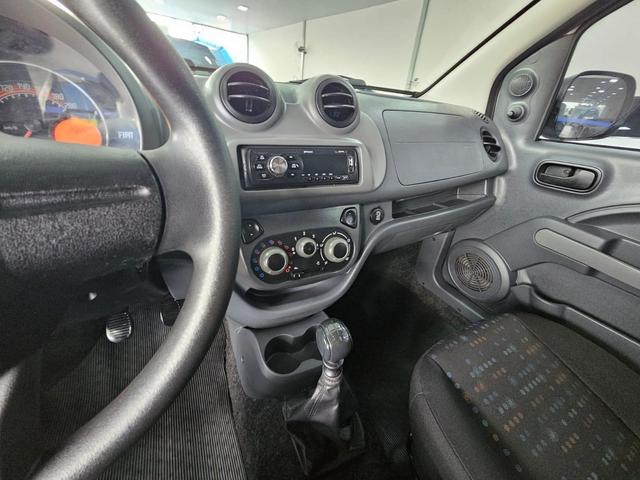 Fiat Fiorino Furgão