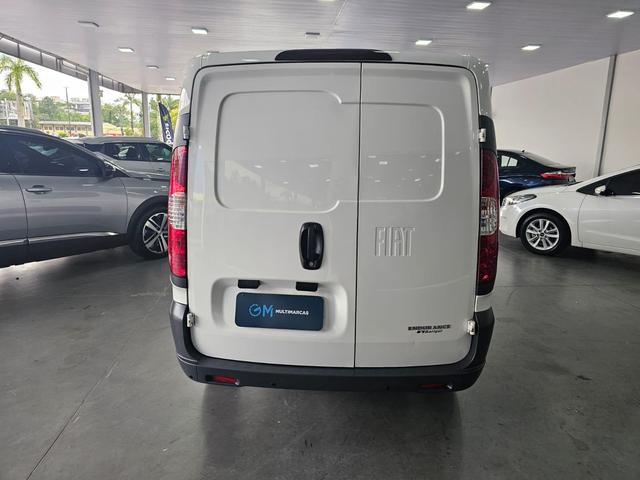 Fiat Fiorino Furgão