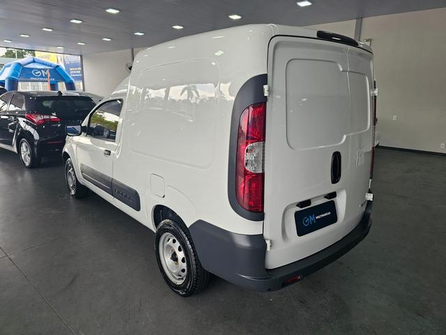 Fiat Fiorino Furgão