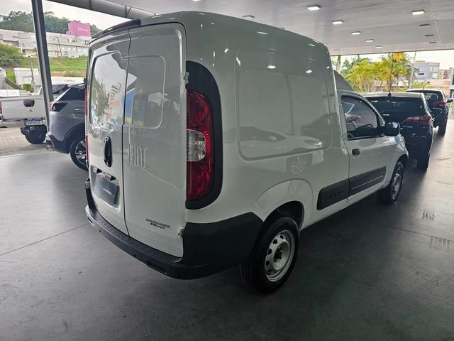 Fiat Fiorino Furgão