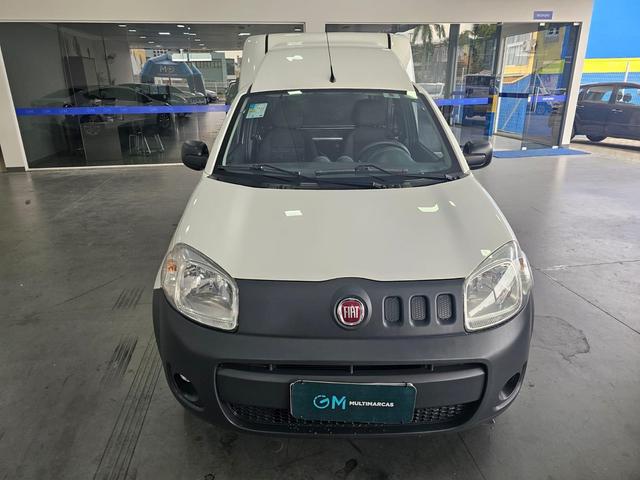 Fiat Fiorino Furgão