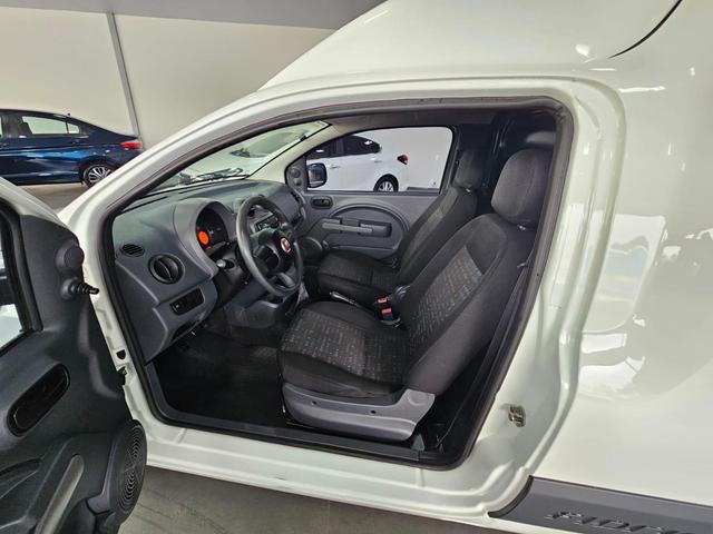 Fiat Fiorino Furgão