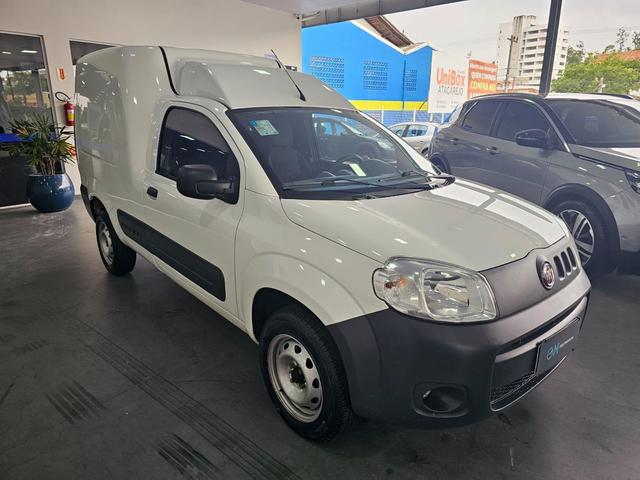 Fiat Fiorino Furgão