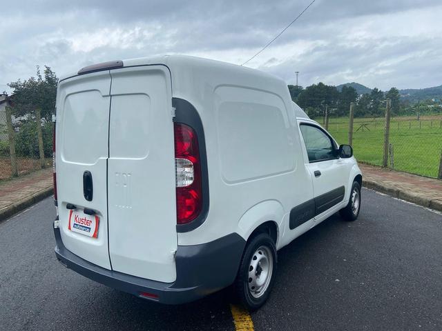 Fiat Fiorino Furgão