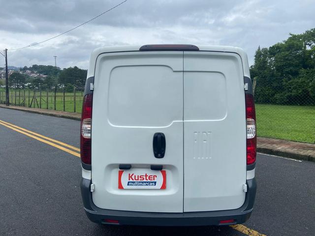 Fiat Fiorino Furgão