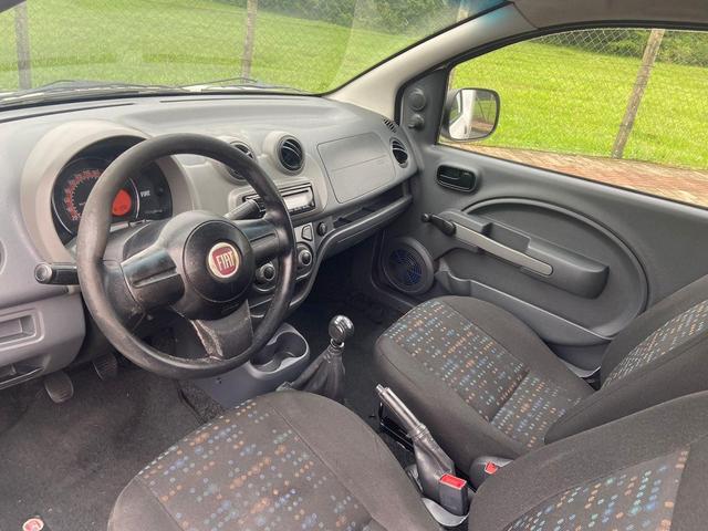 Fiat Fiorino Furgão