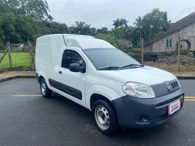 Fiat Fiorino Furgão