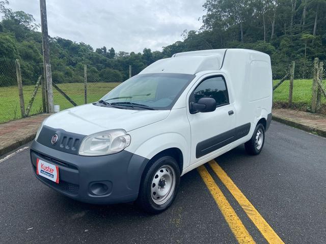 Fiat Fiorino Furgão