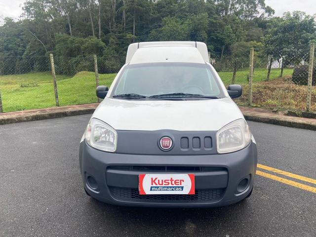 Fiat Fiorino Furgão