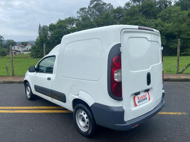 Fiat Fiorino Furgão