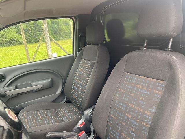 Fiat Fiorino Furgão