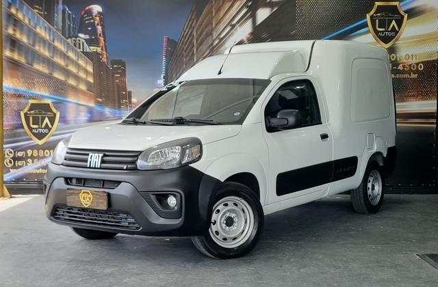 Fiat Fiorino Furgão
