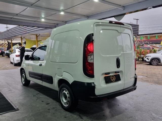 Fiat Fiorino Furgão