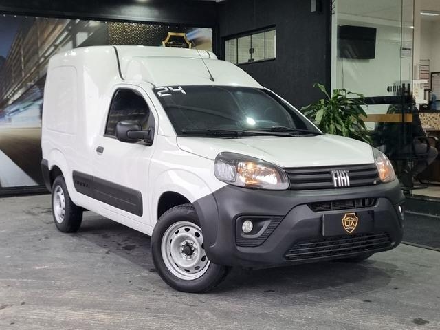 Fiat Fiorino Furgão
